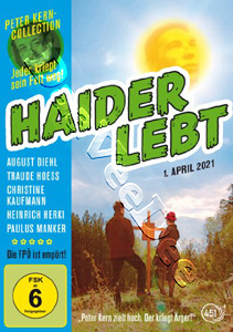 Haider Lives | Haider lebt - 1. April 2021  |   DVD